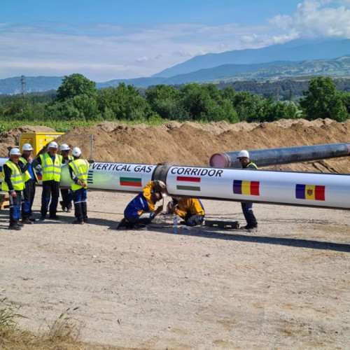 Ion Sterian: Coridorul Vertical de gaze va aduce beneficii majore pentru România
