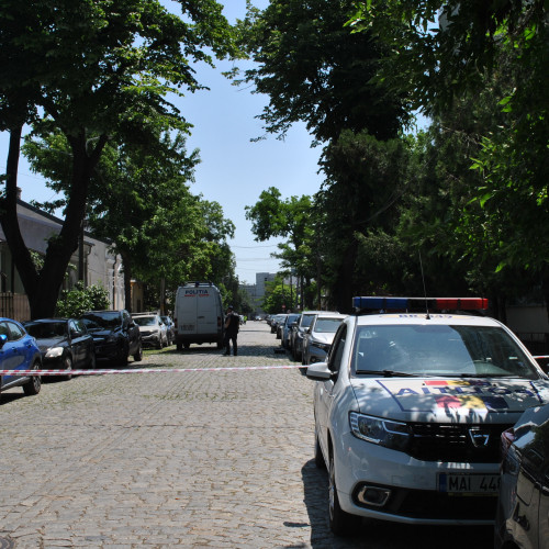 Bătrână de 68 de ani, grav rănită după un incident violent în Brașa