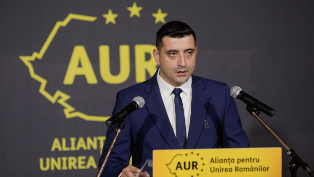 AUR acuză guvernul că ia decizii „pe furiș” și vine cu un plan în 12 puncte de reducere a deficitului bugetar
