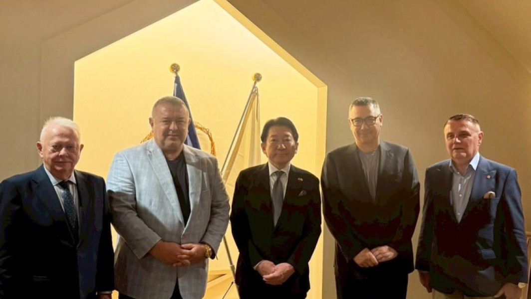 Video Controversă legată de trimișii României la Osaka 2025. Viorel Hrebenciuc și Victor Ponta, printre cei ajunși în Japonia. Reacția MAE