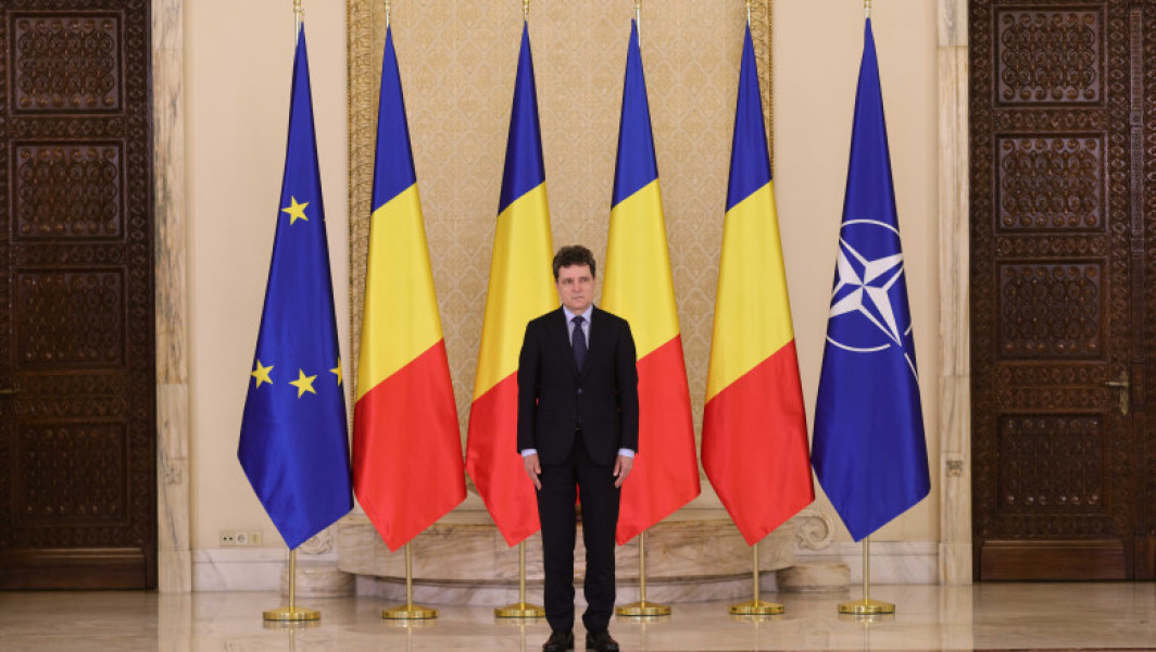 Video Prima ședință CSAT convocată de Nicușor Dan, de la ora 12:00. Evaziunea fiscală, dezastrul de la Praid, războiul din Ucraina, pe agendă