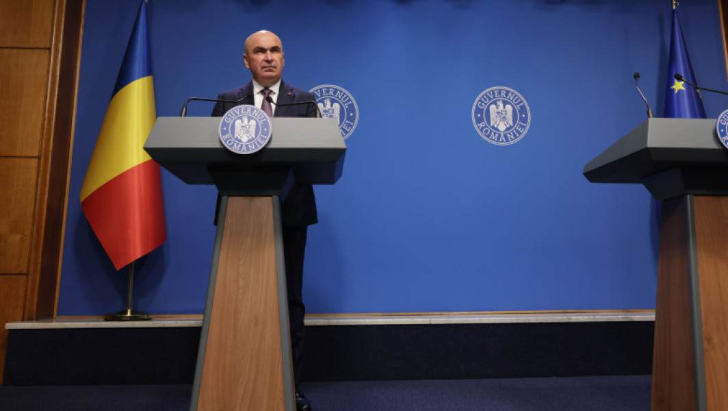 Cum justifică Ilie Bolojan creșterea TVA, măsură la care Nicușor Dan s-a opus: Guvernul trebuie să-și asume răspunderea