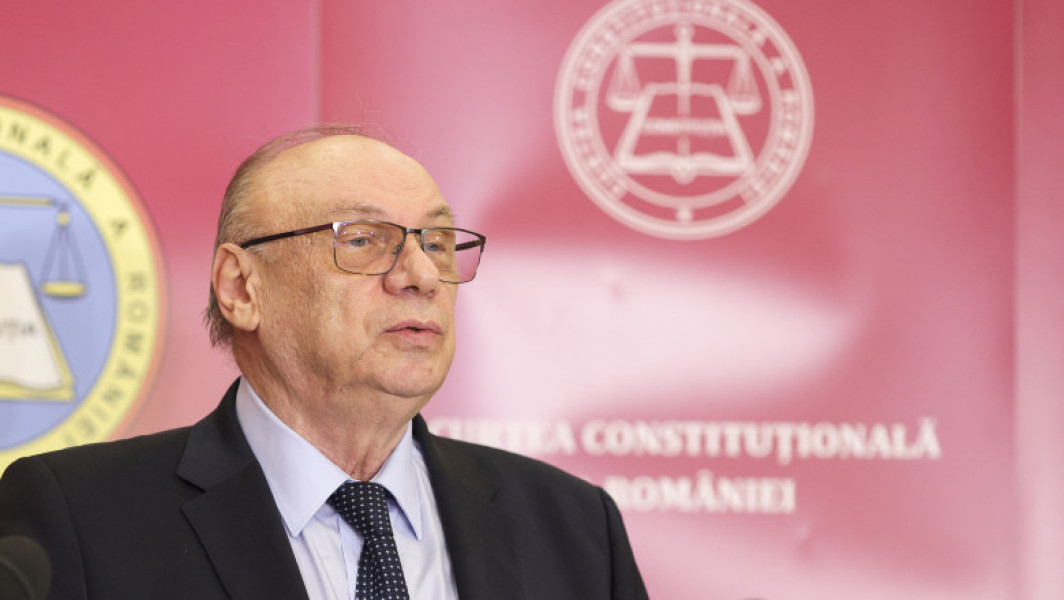 Video Veniturile uriașe ale judecătorilor CCR care vor și „primă de pensionare”. Ce salariu are șeful Curții, Marian Enache