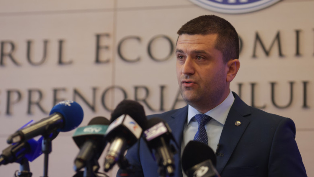 Exclusiv Ministrul Economiei, Radu Miruță: „Pentru noi nu e foarte ușor, la USR, să stăm la masă cu PSD” în guvernul Bolojan