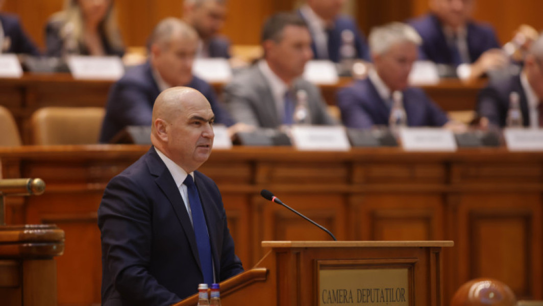 Guvernul îşi asumă azi răspunderea în Parlament pe pachetul fiscal de austeritate