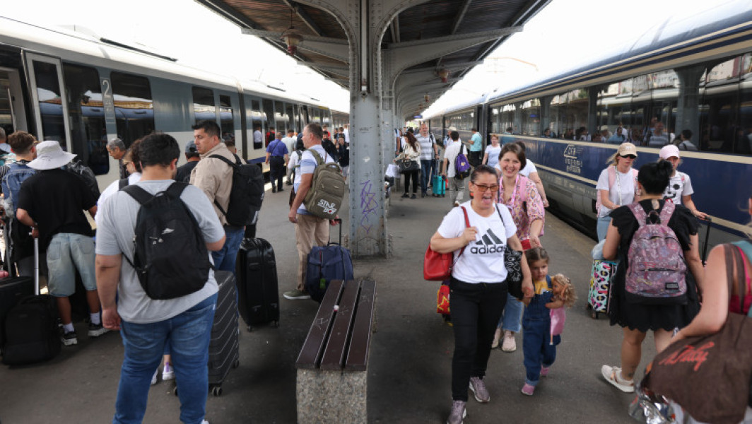 Românii se plâng de condițiile din trenuri. Ce au reclamat la Protecția Consumatorului