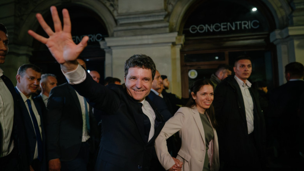 Câți români sunt de acord cu activitatea președintelui Nicușor Dan (Sondaj INSCOP)