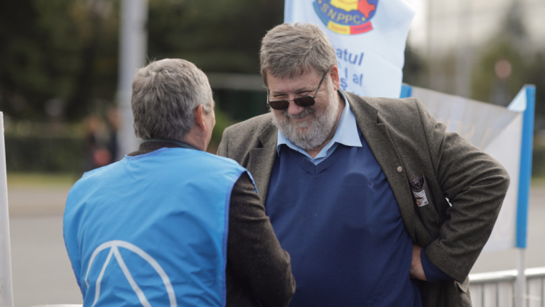 Exclusiv De ce vrea Cartel Alfa mutarea unei părți din CAS și CASS la angajator. Hossu: „Companiile nu contribuie la reducerea deficitului”