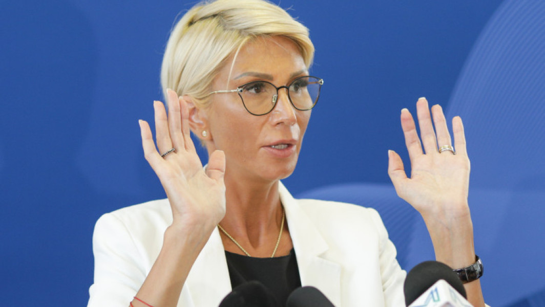 Raluca Turcan: PSD să ne spună clar - vrem să mergem mai departe împreună sau alege să-şi asume oficial un alt rol?