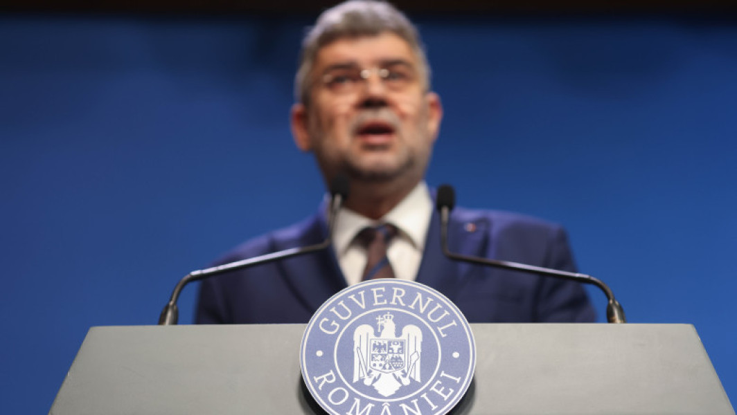Miniştrii Guvernului Ciolacu au golit Fondul de rezervă dând cu subsemnatul. Finanțele au avizat, amintind de deficitul excesiv