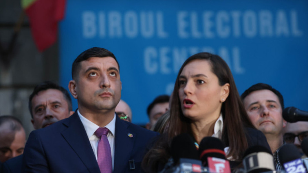 De câte semnături mai are nevoie AUR pentru a depune moțiunea de cenzură. Anunțul lui George Simion și ce spune Anamaria Gavrilă