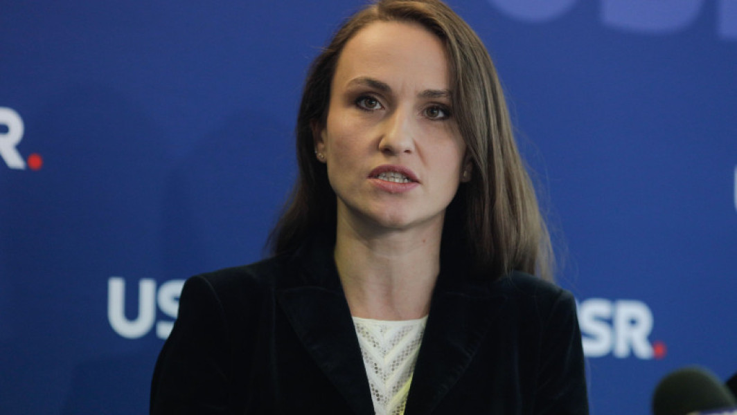 Exclusiv Ministrul de Externe Oana Țoiu explică de ce a rechemat-o de la postul din New York pe fata fostului deputat PSD Radu Cristescu