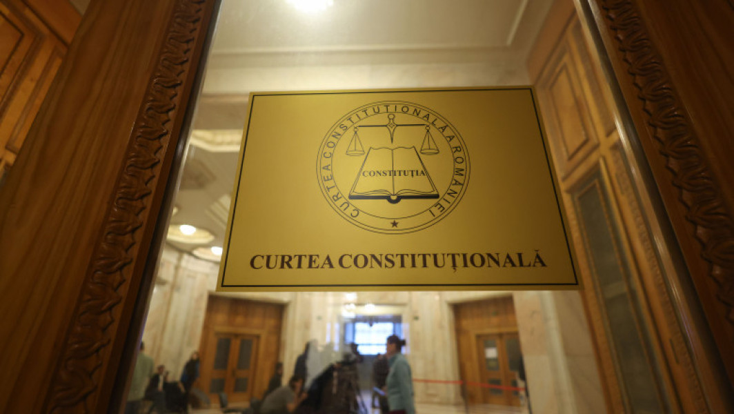 News Alert CCR a respins obiecția SOS, AUR și POT la modificările legii de combatere a antisemitismului și xenofobiei. Argumentele Curții