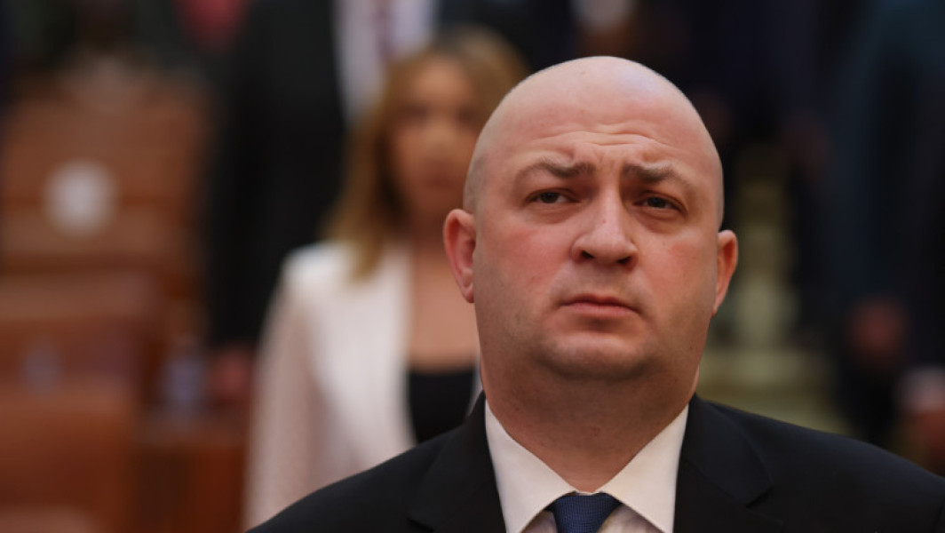 Deputatul Vexler renunță la Ordinul Național pentru Merit după acțiunea președintelui Nicușor Dan privind legislația anti-extremism