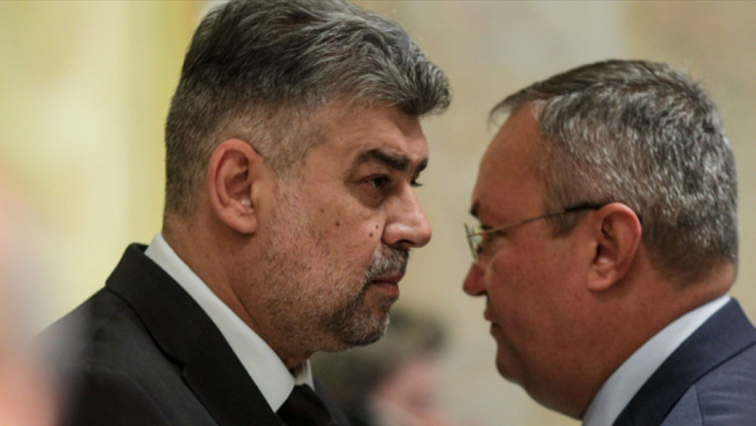 Exclusiv „Pușculița magică” a lui Ciucă și Ciolacu. Cine și de ce a primit zeci de miliarde de lei din Fondul de rezervă al Guvernului
