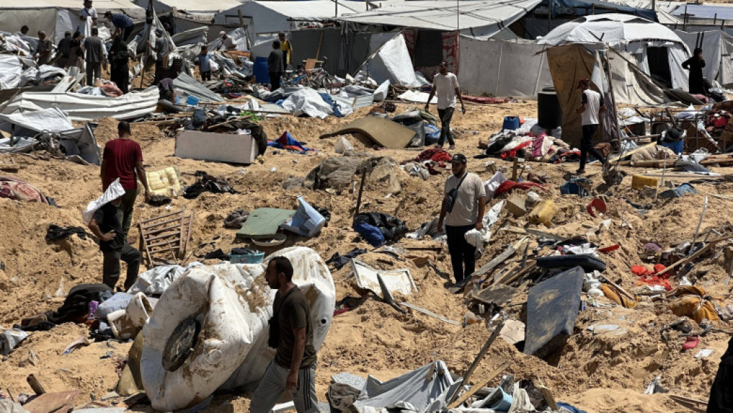 ONU a livrat, în premieră, 75.000 de litri de combustibil în Fâşia Gaza. Cantitatea nu acoperă necesarul de energie pentru o singură zi