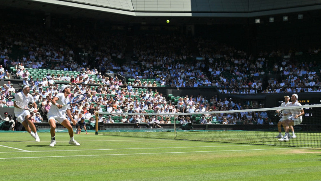 Premii record la Wimbledon. Finaliștii concurează pentru 4 milioane de dolari. Taxele reduc suma la jumătate 