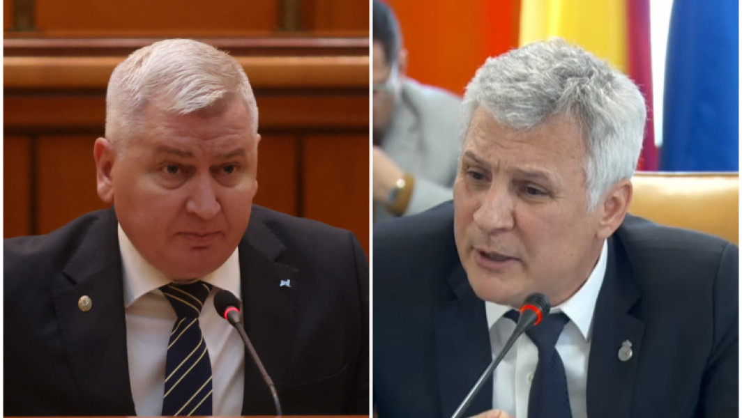 Video Florin Roman: „Oamenii vor fi în stradă scoşi de sindicate apropiate PSD”/ Daniel Zamfir: „Vorbești de guvernare liberală cu 14%?”