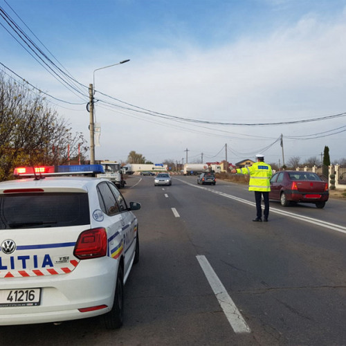 Amenzi vitezomanilor și bicicliștilor în Unirea, Valea Cânepii și Brăila