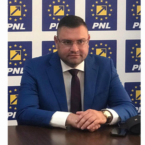 Taxarea apei de ploaie de către liberalul Bucălău