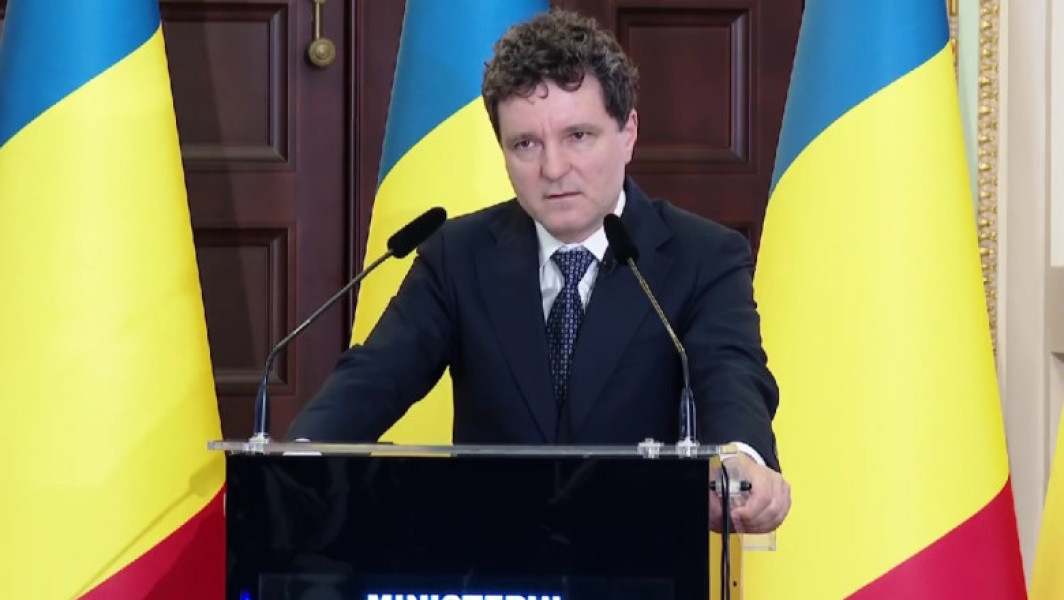 Video Nicușor Dan, despre femicid: „Trebuie să ajungem să transmitem societăţii că statul e puternic”. Mesajul privind consumul de droguri
