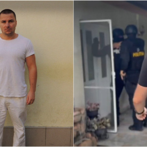 Video Criminalul din Mureș, căutat de 10 zile cu drone și câini. Cătălin Predoiu anunță verificări în poliție: „A fost ajutat”