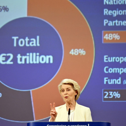 Cea mai mare economie din UE respinge propunerea de buget prezentată de Ursula von der Leyen: „O creștere este inacceptabilă”