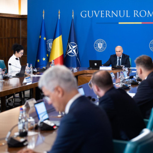 Video Guvernul Bolojan, sub presiunea reformelor. Pensiilor speciale și digitalizarea ANAF, test pentru coaliția PSD-PNL-USR-UDMR