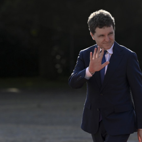 Nicuşor Dan, vizită oficială în Germania. Cu cine se întâlnește președintele României și care sunt temele de discuție