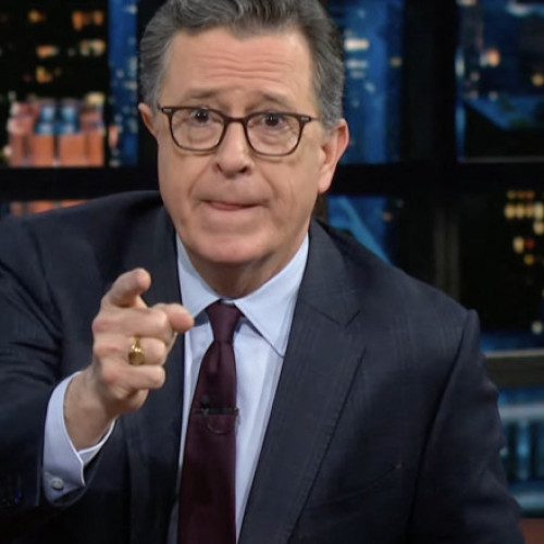 Emisiunea Late Show with Stephen Colbert, critică la adresa lui Donald Trump, va fi anulată. CBS spune că ia „o decizie pur financiară”