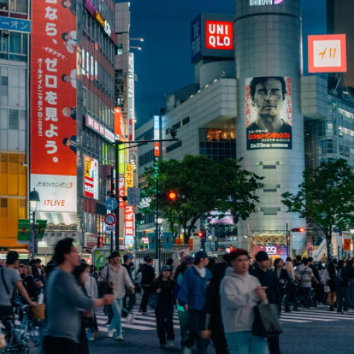 Străinii, o temă electorală în Japonia, țară cu o tendință izolaționistă. Scopul grupului de lucru „pentru coexistență armonioasă”