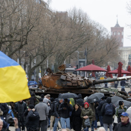 Germanii se pregătesc de ciocniri armate în Berlin: spitalele din capitală au primit un plan de război la care s-a lucrat doi ani