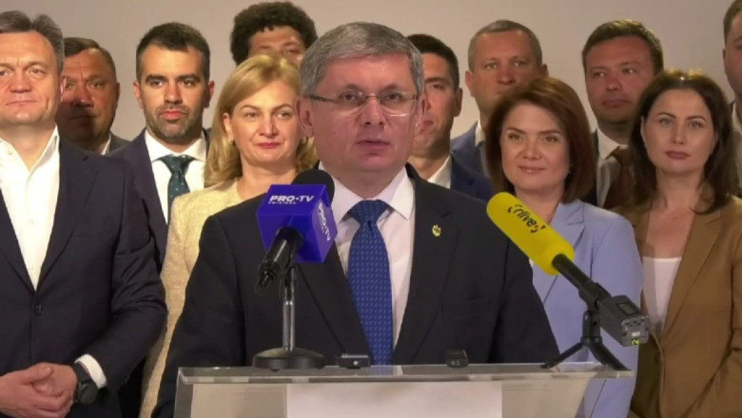 Video PAS a anunțat candidații la alegerile parlamentare anticipate din Republica Moldova. Cine figurează pe listă