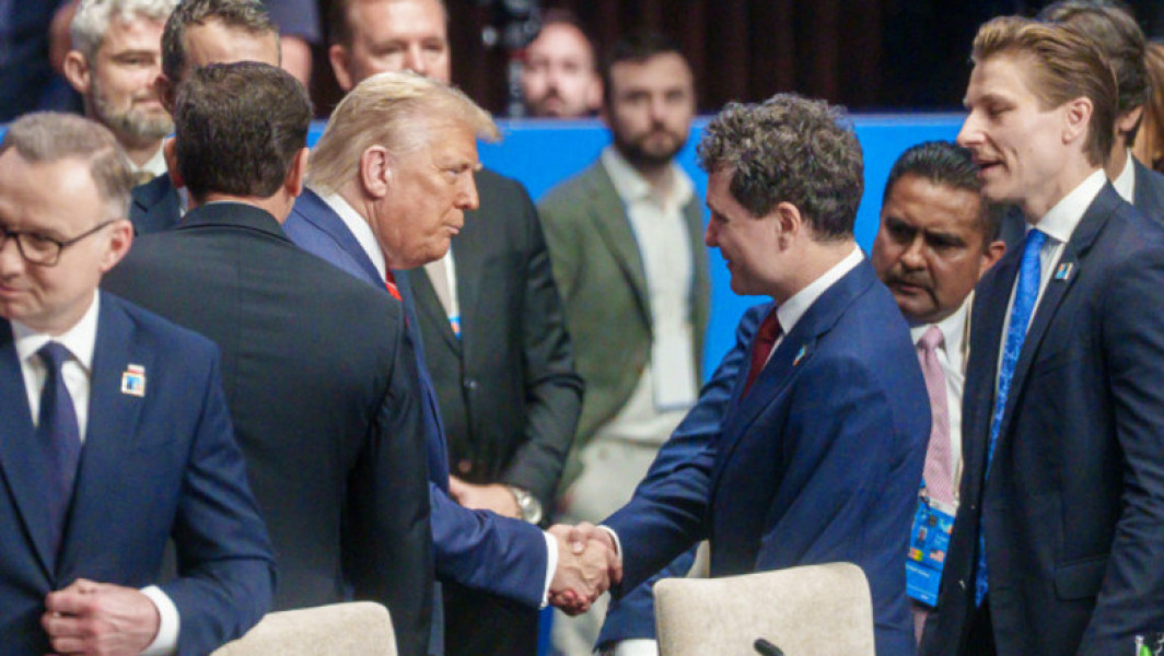 Exclusiv Cristian Diaconescu: Există o invitație a lui Donald Trump adresată lui Nicușor Dan. Trebuie să concretizăm rapid această bilaterală