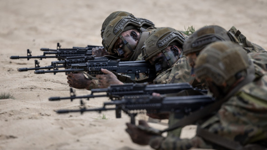 Ţările europene din NATO aşteaptă un nou verdict al lui Donald Trump privind prezența trupele americane în Europa