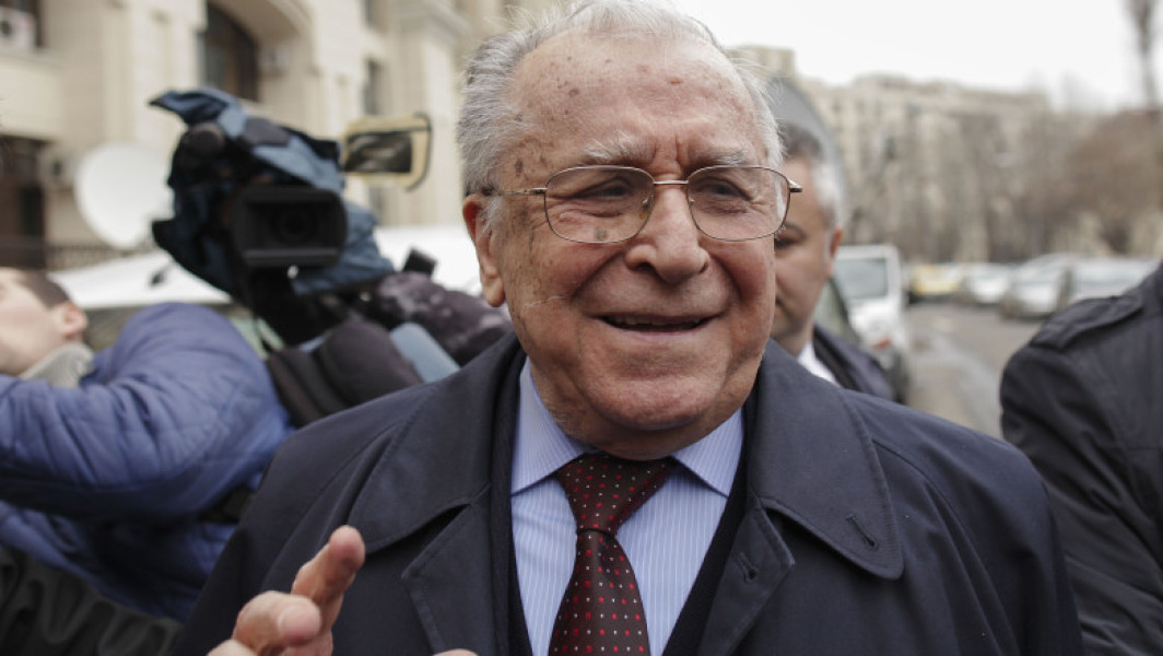 PSD la moartea lui Ion Iliescu: „A avut curajul de a-l înfrunta pe Ceaușescu”
