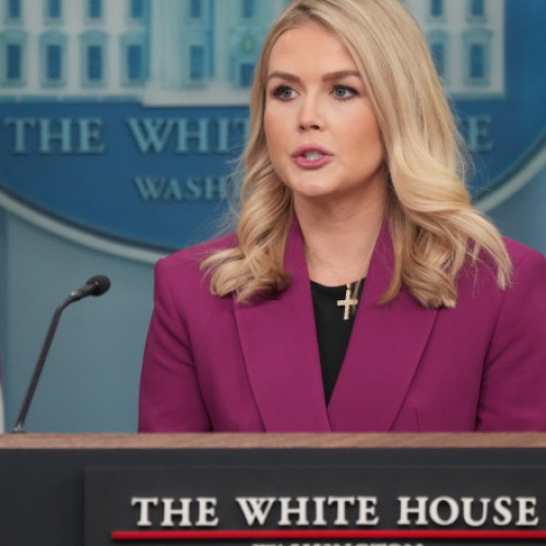 Trump nu a fost surprins de atacul Rusiei asupra Ucrainei, dar a fost nemulțumit, afirmă Casa Albă