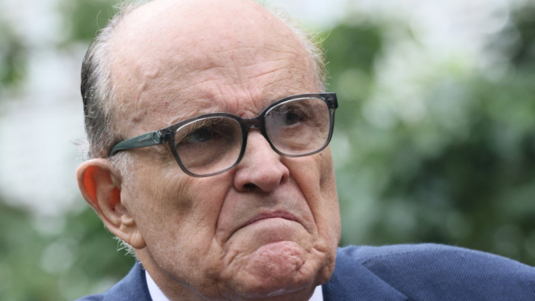 Fostul primar al orașului New York, Rudy Giuliani, rănit într-un accident în New Hampshire