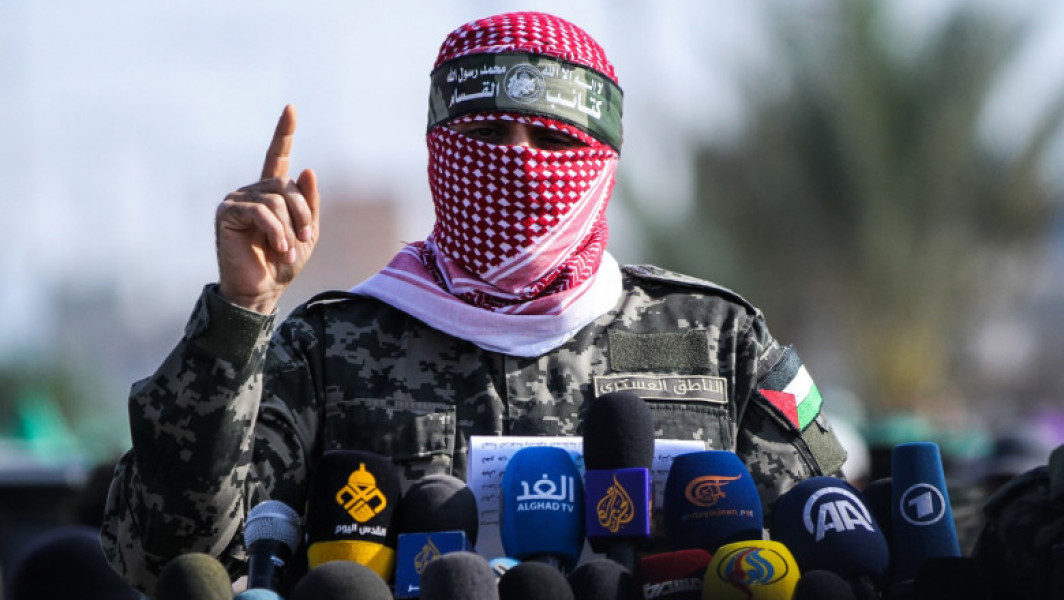 Abu Obeida, purtătorul de cuvânt al Hamas, ucis într-un atac israelian asupra Gaza
