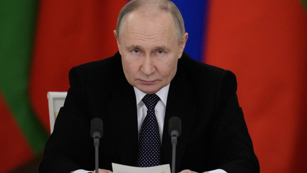 Putin: criza din Ucraina a pornit din lovitura de stat din 2014, nu din agresiunea Rusiei