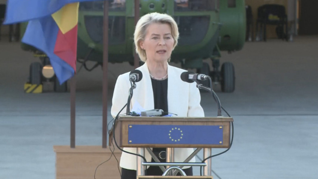 UE promite achiziții comune prin SAFE și proiecte navale românești în vizita la Constanța