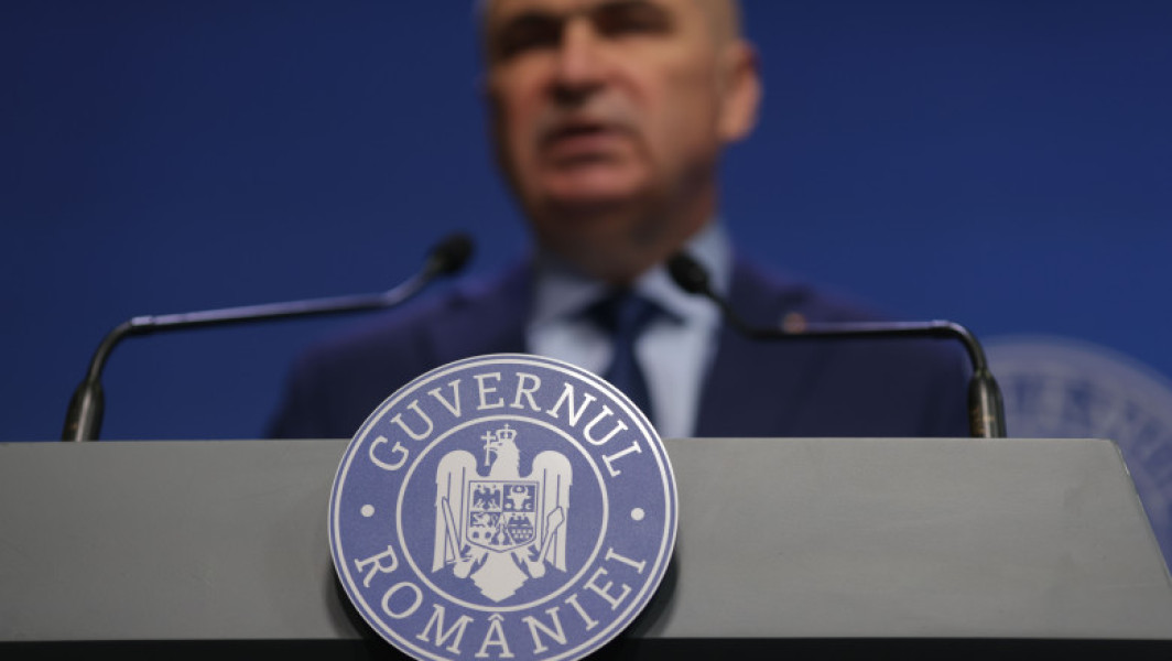 Premierul pare neclintit în fața tensiunilor din coaliție în contextul reformei administrației