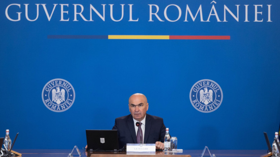 Bolojan amenință demisie în contextul reformei administrației locale