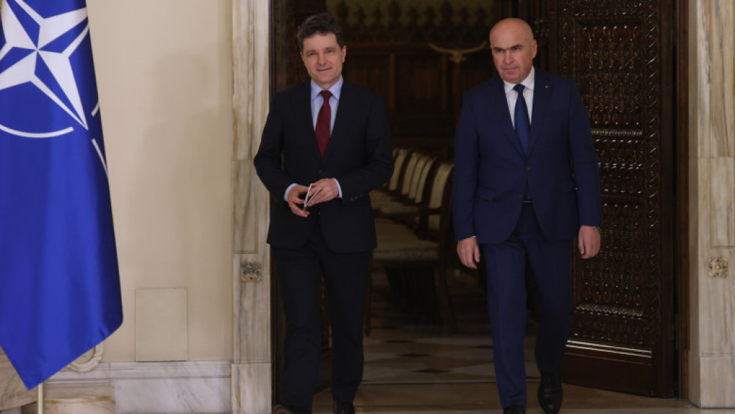 Ilie Bolojan: „Partidele din coaliție și președintele trebuie să fie partenerii premierului, altfel lucrurile nu funcționează”