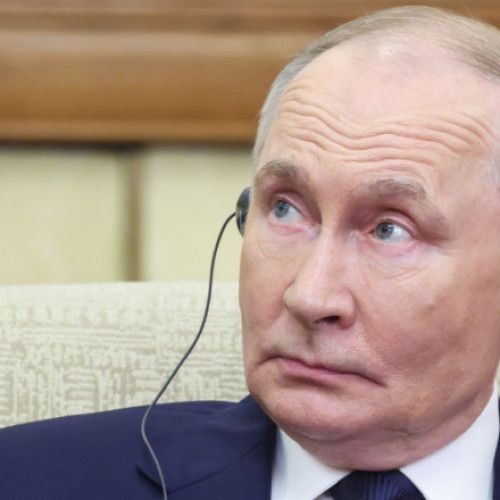 Putin: Rusia nu a avut și nu va avea intenții de atac; discuții despre aderarea Ucrainei la UE și securitatea regională