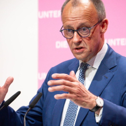 Video Pe cine consideră cancelarul german Friedrich Merz „cel mai rău criminal de război al vremurilor noastre”. Declarații tranșante