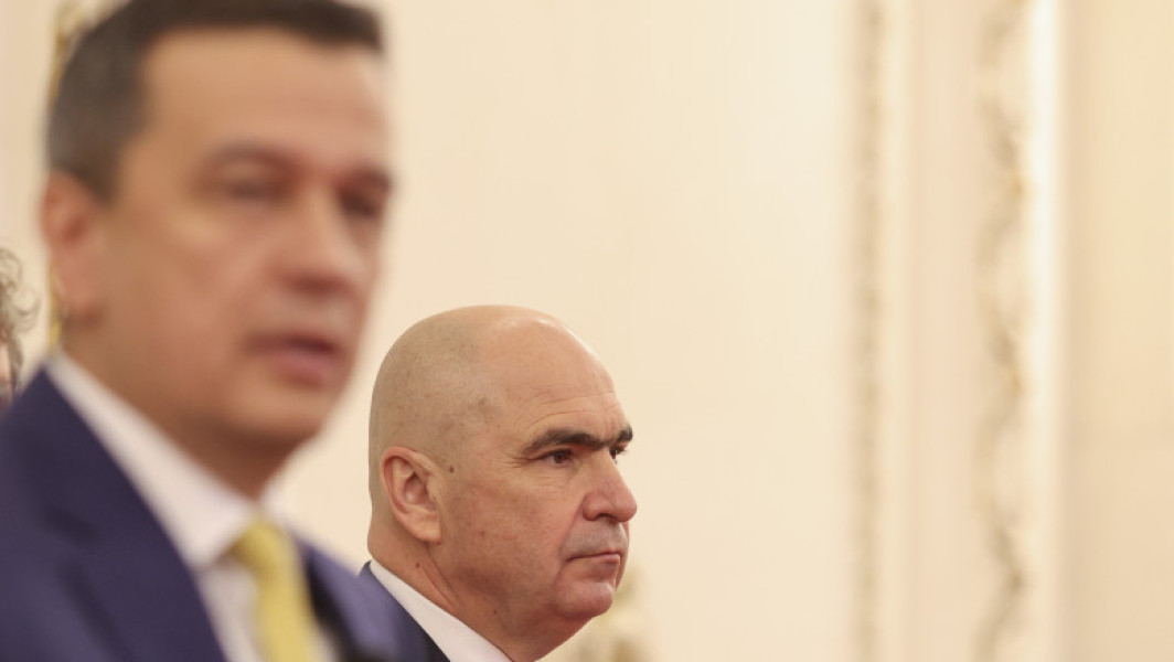 Sorin Grindeanu a afirmat că i-a transmis lui Ilie Bolojan ce avea de spus despre o posibilă demisie: Nu o văd ca pe o pârghie politică