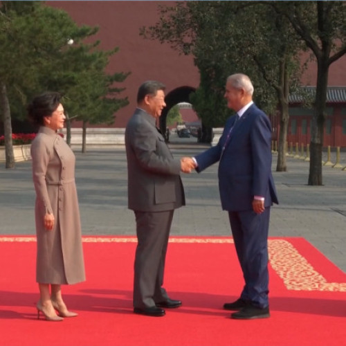 Adrian Năstase reacționează după fotografii cu Putin, Xi Jinping și Kim Jong-un la Beijing