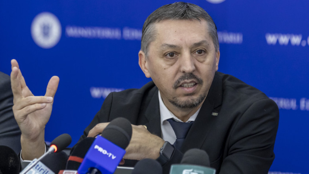 Criză de finanțare în educație: ministrul Daniel David anunță acoperirea salariilor și burselor până la sfârșitul anului