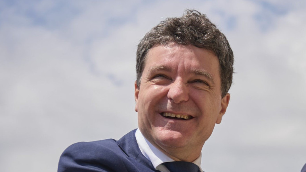 Coaliția funcționează în momentul de față, spune Nicușor Dan